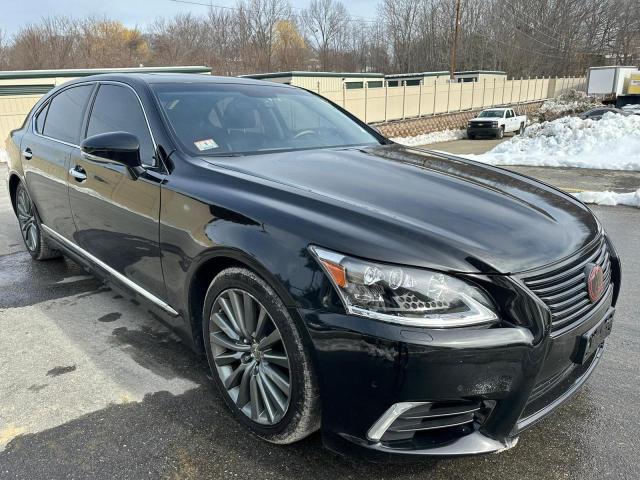 Photo 3 VIN: JTHDL5EF4E5006217 - LEXUS LS 460L 