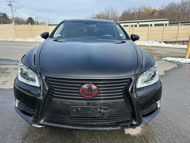 Photo 4 VIN: JTHDL5EF4E5006217 - LEXUS LS 460L 