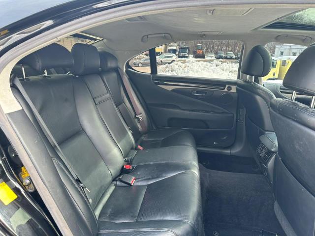 Photo 8 VIN: JTHDL5EF4E5006217 - LEXUS LS 460L 