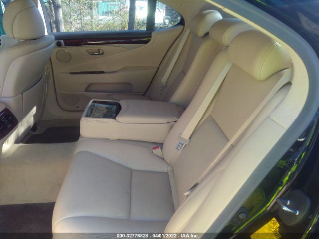 Photo 7 VIN: JTHDL5EF4F5007093 - LEXUS LS 460 