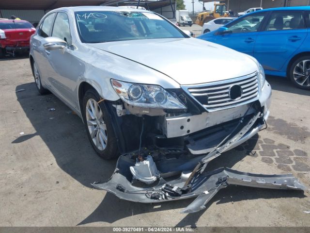 Photo 5 VIN: JTHDL5EF5B5107326 - LEXUS LS 