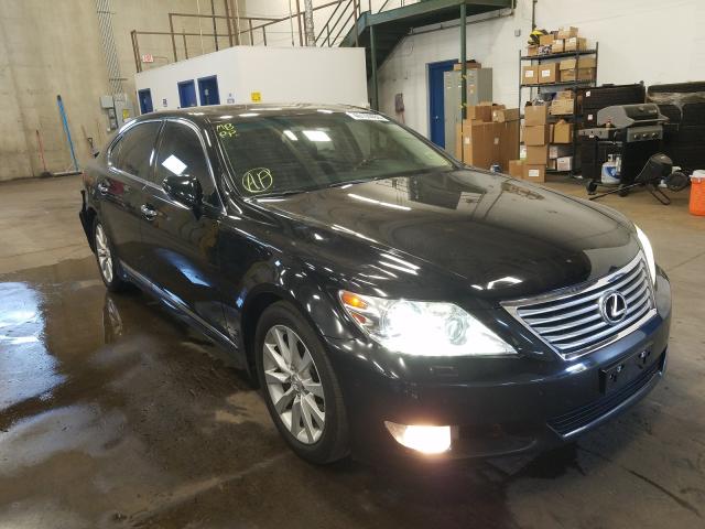 Photo 0 VIN: JTHDL5EF5C5004165 - LEXUS LS 460L 