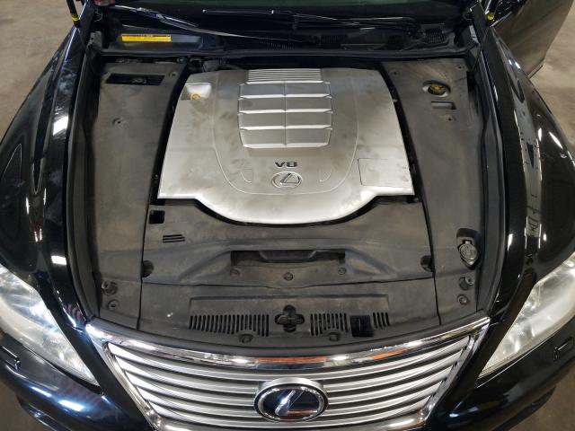 Photo 6 VIN: JTHDL5EF5C5004165 - LEXUS LS 460L 