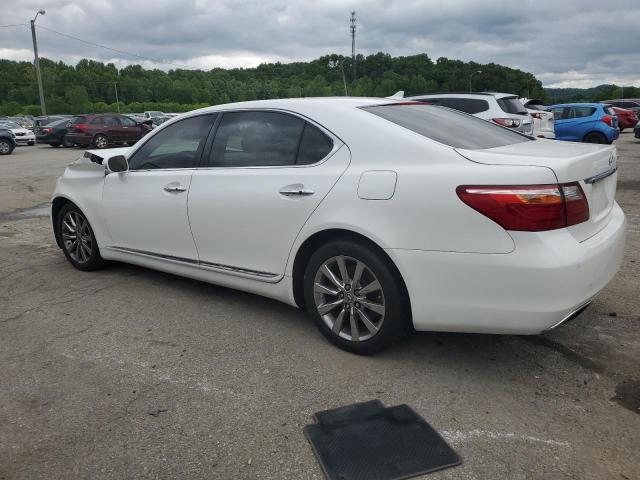 Photo 1 VIN: JTHDL5EF5C5004571 - LEXUS LS460 