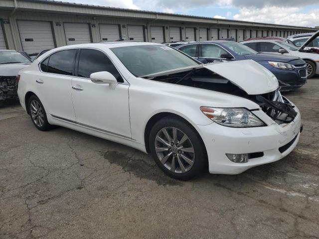 Photo 3 VIN: JTHDL5EF5C5004571 - LEXUS LS460 