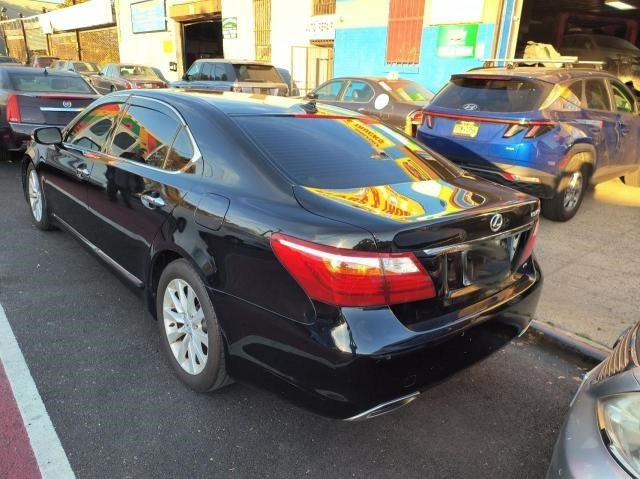 Photo 2 VIN: JTHDL5EF5C5004697 - LEXUS LS 460L 