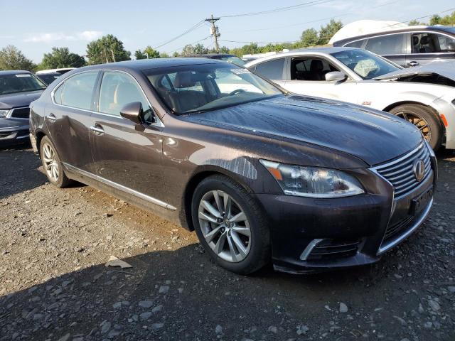 Photo 3 VIN: JTHDL5EF5F5007555 - LEXUS LS 460L 