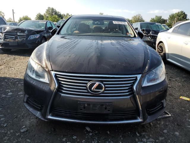 Photo 4 VIN: JTHDL5EF5F5007555 - LEXUS LS 460L 