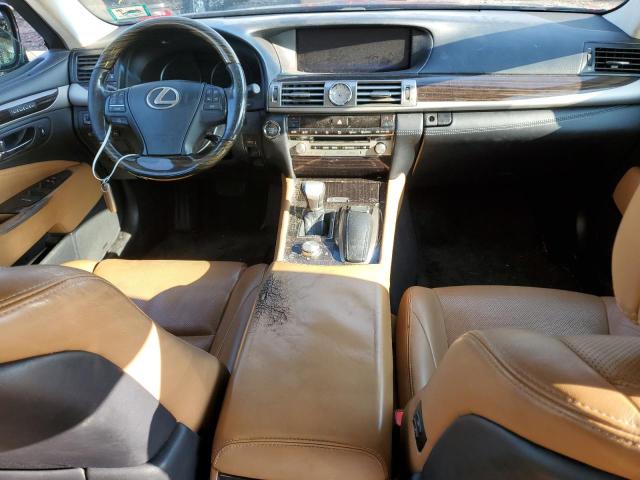 Photo 7 VIN: JTHDL5EF5F5007555 - LEXUS LS 460L 