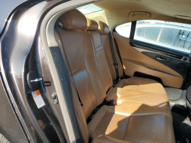 Photo 9 VIN: JTHDL5EF5F5007555 - LEXUS LS 460L 