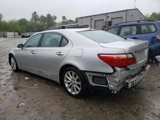 Photo 1 VIN: JTHDL5EF6B5003220 - LEXUS LS460 