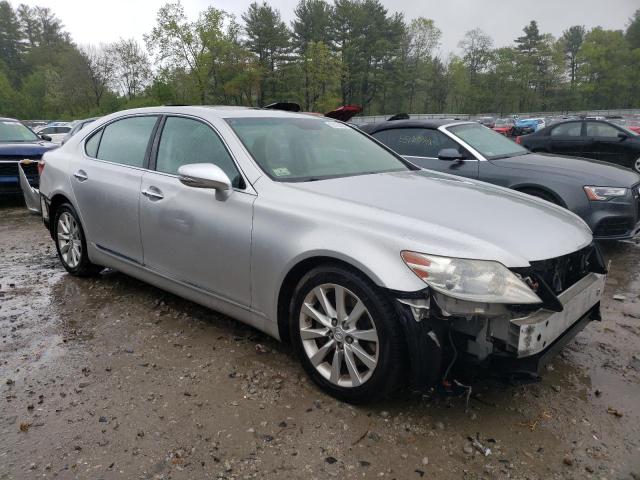 Photo 3 VIN: JTHDL5EF6B5003220 - LEXUS LS460 