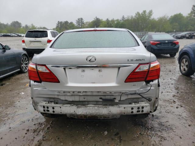 Photo 5 VIN: JTHDL5EF6B5003220 - LEXUS LS460 