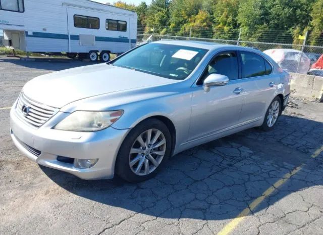 Photo 1 VIN: JTHDL5EF6B5003931 - LEXUS LS 