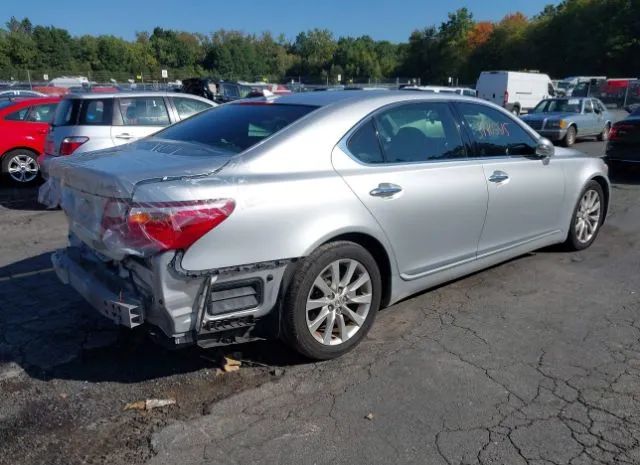 Photo 3 VIN: JTHDL5EF6B5003931 - LEXUS LS 