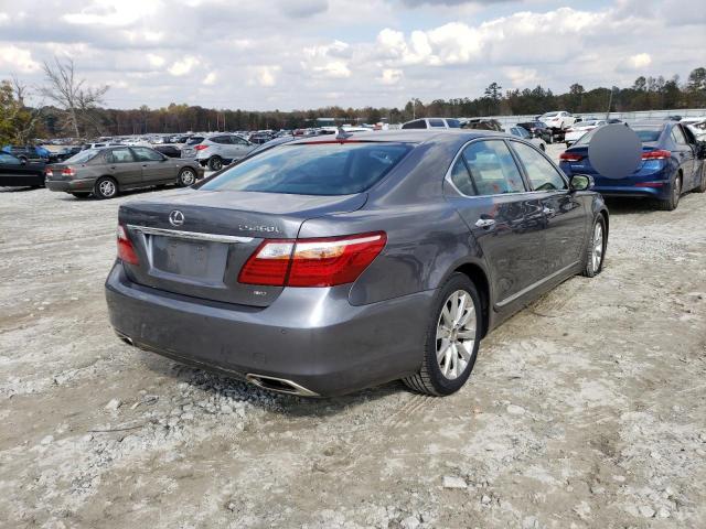 Photo 3 VIN: JTHDL5EF6C5004143 - LEXUS LS 460L 