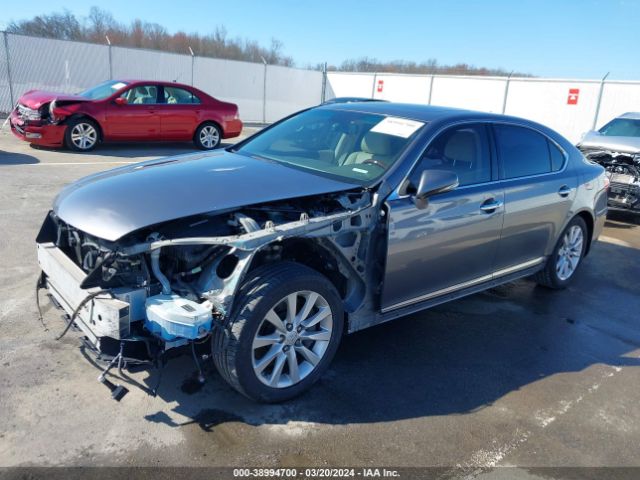 Photo 1 VIN: JTHDL5EF6C5004157 - LEXUS LS 460 