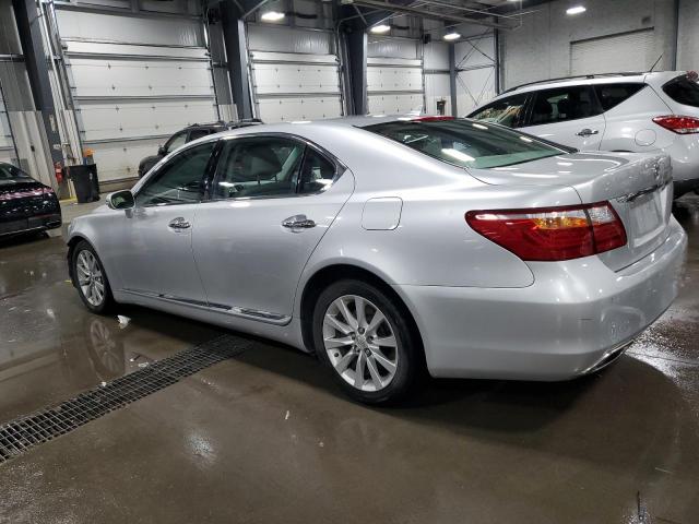 Photo 1 VIN: JTHDL5EF6C5004577 - LEXUS LS460 