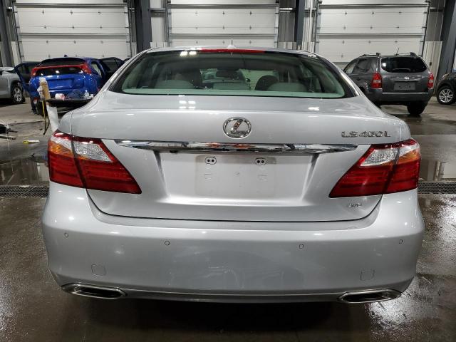 Photo 5 VIN: JTHDL5EF6C5004577 - LEXUS LS460 