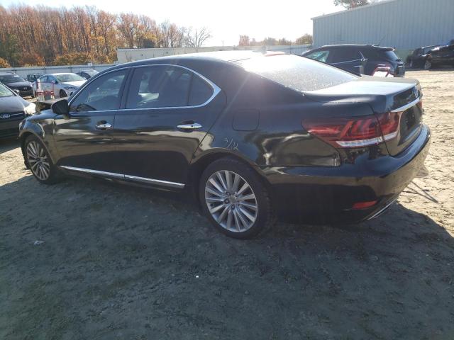 Photo 1 VIN: JTHDL5EF6D5005262 - LEXUS LS 460L 