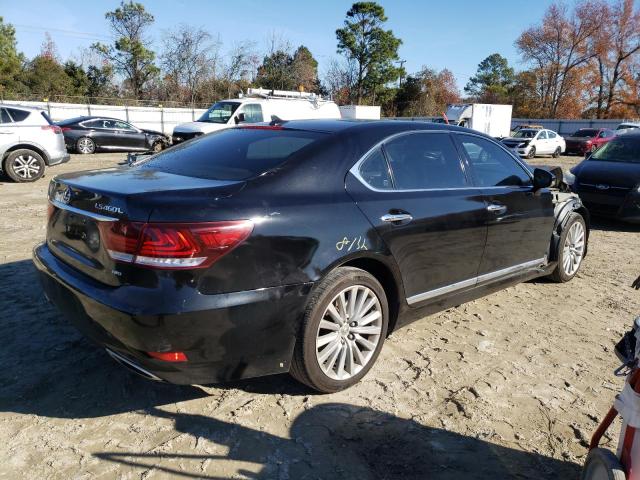 Photo 2 VIN: JTHDL5EF6D5005262 - LEXUS LS 460L 