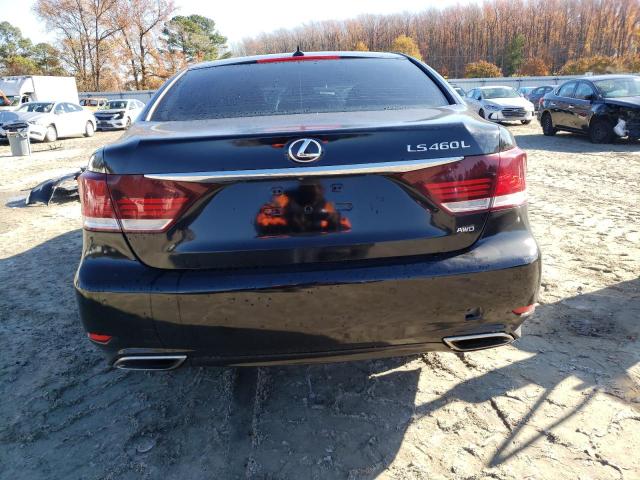 Photo 5 VIN: JTHDL5EF6D5005262 - LEXUS LS 460L 