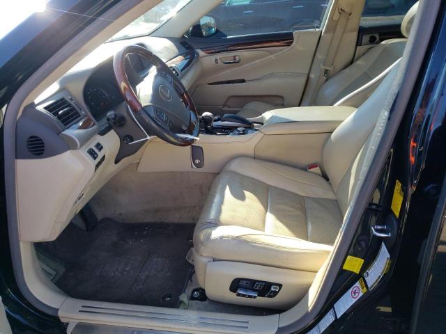 Photo 6 VIN: JTHDL5EF6D5005262 - LEXUS LS 460L 