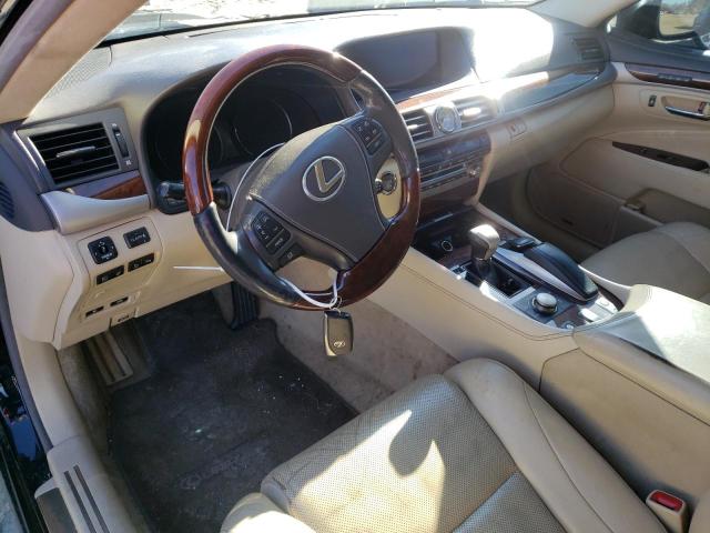 Photo 7 VIN: JTHDL5EF6D5005262 - LEXUS LS 460L 