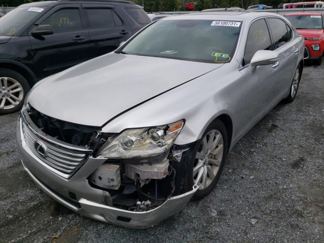 Photo 1 VIN: JTHDL5EF7A5001006 - LEXUS LS 460 