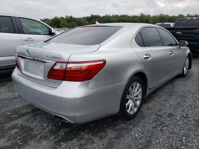 Photo 3 VIN: JTHDL5EF7A5001006 - LEXUS LS 460 