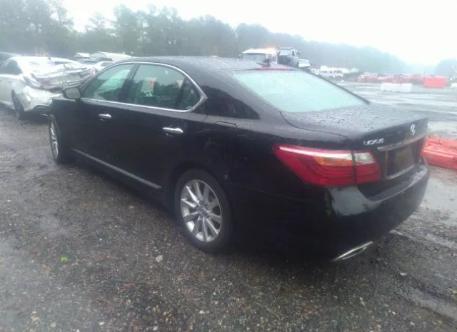 Photo 2 VIN: JTHDL5EF7A5001250 - LEXUS LS 460 