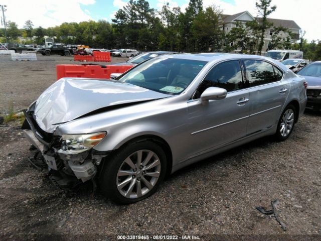 Photo 1 VIN: JTHDL5EF7A5001264 - LEXUS LS 460 