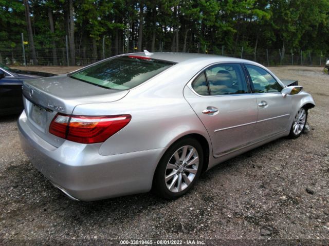 Photo 3 VIN: JTHDL5EF7A5001264 - LEXUS LS 460 