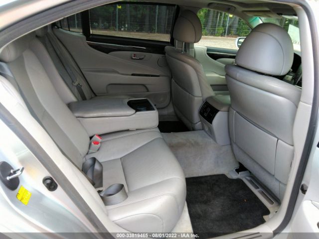 Photo 7 VIN: JTHDL5EF7A5001264 - LEXUS LS 460 