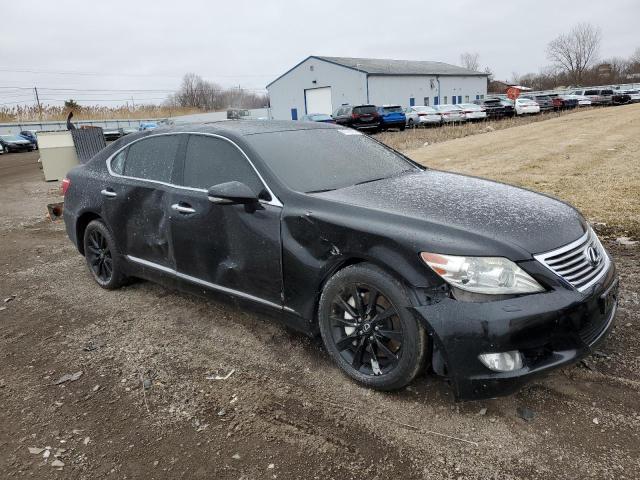 Photo 3 VIN: JTHDL5EF7C5004281 - LEXUS LS 460L 