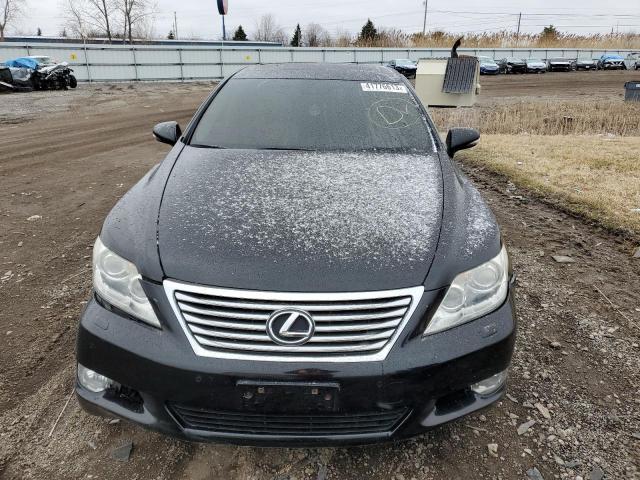 Photo 4 VIN: JTHDL5EF7C5004281 - LEXUS LS 460L 