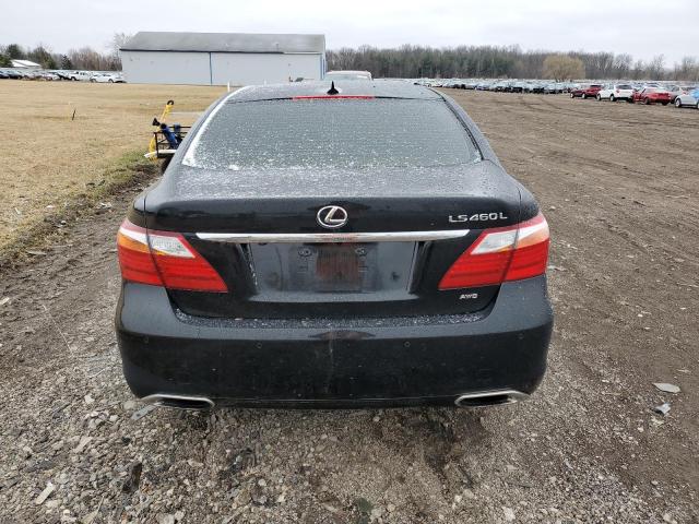 Photo 5 VIN: JTHDL5EF7C5004281 - LEXUS LS 460L 