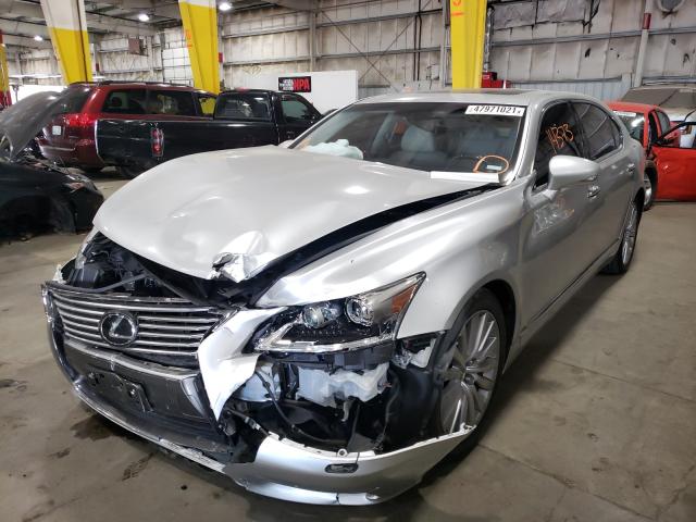 Photo 1 VIN: JTHDL5EF7E5006468 - LEXUS LS 460L 