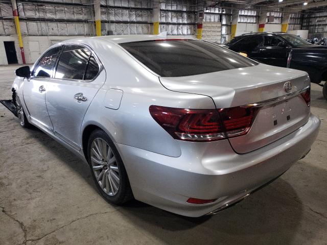 Photo 2 VIN: JTHDL5EF7E5006468 - LEXUS LS 460L 