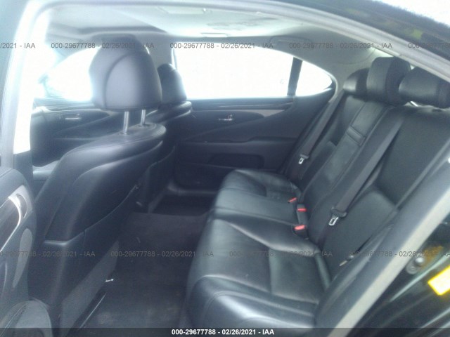 Photo 7 VIN: JTHDL5EF7E5006762 - LEXUS LS 460 