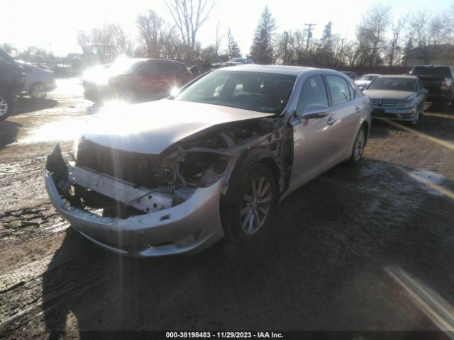 Photo 1 VIN: JTHDL5EF8A5001466 - LEXUS LS 460 