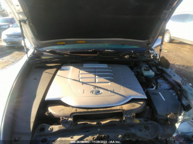 Photo 9 VIN: JTHDL5EF8A5001466 - LEXUS LS 460 