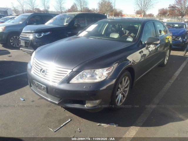 Photo 1 VIN: JTHDL5EF8A5001886 - LEXUS LS 460 