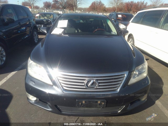 Photo 5 VIN: JTHDL5EF8A5001886 - LEXUS LS 460 