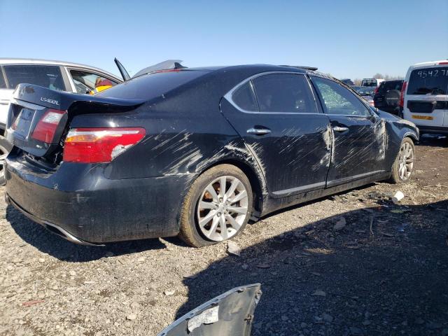 Photo 2 VIN: JTHDL5EF8A5002908 - LEXUS LS 460L 