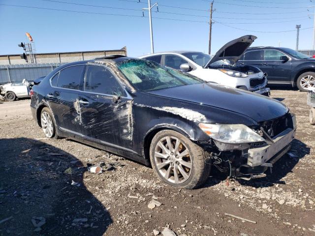 Photo 3 VIN: JTHDL5EF8A5002908 - LEXUS LS 460L 