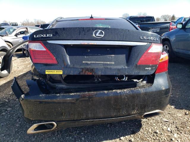 Photo 5 VIN: JTHDL5EF8A5002908 - LEXUS LS 460L 