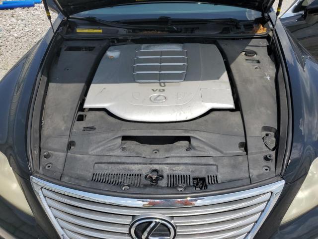 Photo 10 VIN: JTHDL5EF8C5004306 - LEXUS LS460 