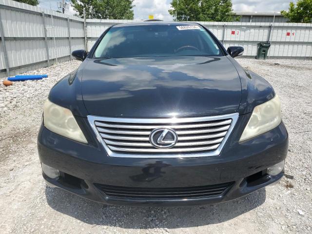 Photo 4 VIN: JTHDL5EF8C5004306 - LEXUS LS460 