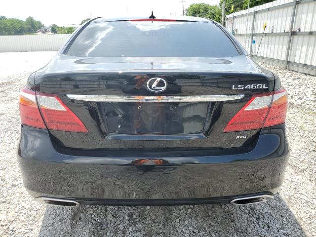 Photo 5 VIN: JTHDL5EF8C5004306 - LEXUS LS460 